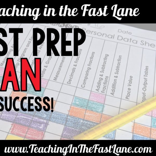 Strategic Test Prep