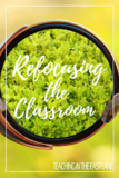 Refocusing the classroom mid-year can be a struggle, but sticking to your plan can bring about positive change for you and your students.