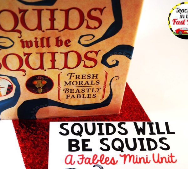 Fables with Squids Will Be Squids