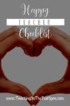 Teaching can be tough, and that is why it is vital you take care of yourself. Check out this happy teacher checklist for ways to stay happy! 