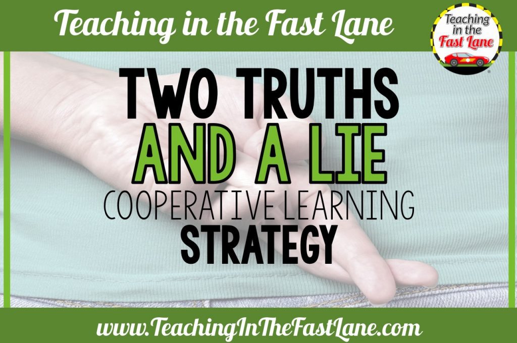 Are you looking for an easy to implement cooperative learning activity that will engage your students? This activity can be used in any content area or as community builder. Click over to the blog post for ideas and tips for implementation. 