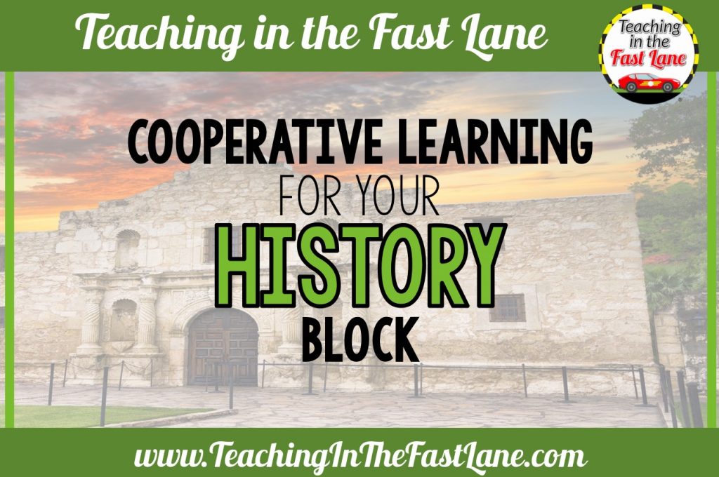 Are you looking for cooperative learning activities to make your history block come alive? Look no further than this blog post with strategies to make elementary history lessons come alive! 