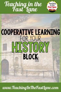 Are you looking for cooperative learning activities to make your history block come alive? Look no further than this blog post with strategies to make elementary history lessons come alive! 