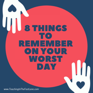 8 Things to Do on Your Worst Day