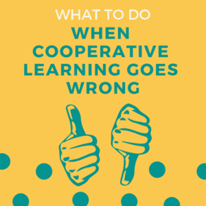 When Cooperative Learning Goes Wrong