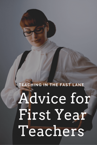Advice for First Year Teachers from Veteran Teachers