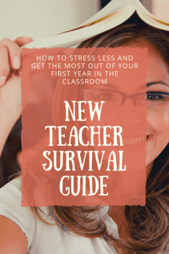 New Teacher Survival Guide - Gets tips and advice from teachers that have been there are survived their first year in the classroom! 