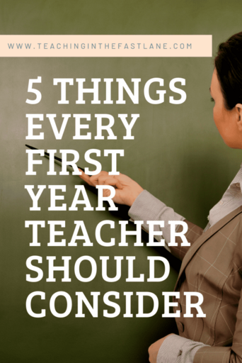 The first year of teaching can be full of struggles, but you can be prepared for them before they happen. Get ready for your first year in the elementary classroom and rid yourself of technology with these tips for first year teachers. 