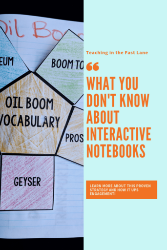 Have you been wondering about using interactive notebooks in social studies? Check out this post all about how to incorporate INBs into your classroom without losing your mind. 