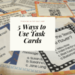 5 Unique Ways to Use Task Cards - Teaching in the Fast Lane