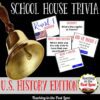 U.S. History Trivia Review Game - Teaching in the Fast Lane