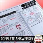 Weekly Math Review 4th Grade - Teaching in the Fast Lane