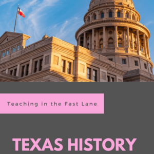Texas History Field Trips in Central Texas
