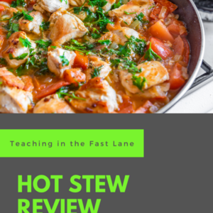 Hot Stew Review – Digital Review Game