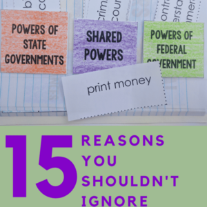 15 Reasons Why YOU Need Interactive Notebooks