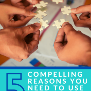 5 Compelling Reasons to Use the Jigsaw Method for Review