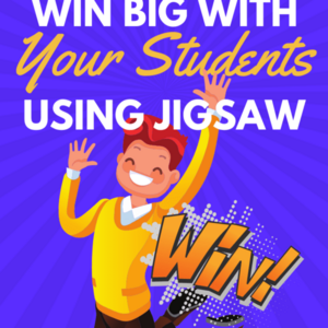 How to Win Big with Your Students Using Jigsaw