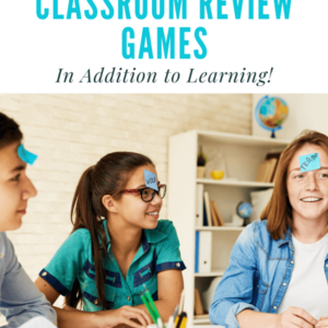 Amazing Advantages of Playing Classroom Review Games