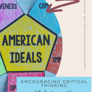 3 Interactive Notebook Output Strategies to Encourage Critical Thinking