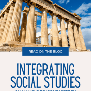 5 Valuable Reasons to Integrate History into Reading Small Groups