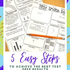 5 Easy Steps to Achieve the Best Test Prep Results