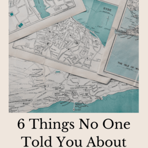 6 Things No One Told You About Teaching Map Skills